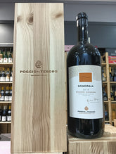 Sondraia 2019 Magnum - Poggio Al Tesoro (Cassa legno)