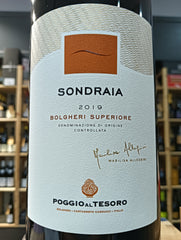 Sondraia 2019 Magnum - Poggio Al Tesoro (Cassa legno)