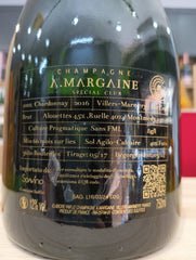 Spécial Club 2016 Champagne A. Margaine (Astucciato)