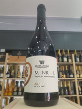 Syrah "MNRL" Vigna di Mandranova 2017 Bio