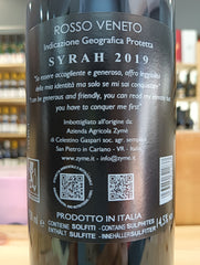Syrah Zýmé 2019