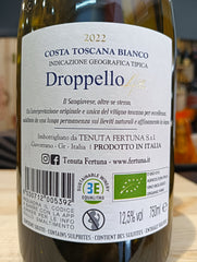 Sangiovese Vinificato in Bianco "Droppello Alto" 2022 - Tenuta Fertuna