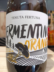Vermentino Orange 2023 Costa Toscana IGT - Tenuta Fertuna
