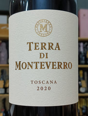Terra di Monteverro Toscana IGT 2020