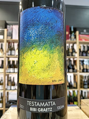Testamatta 2021 Bibi Graetz