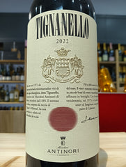 Tignanello 2022 Antinori