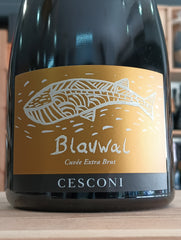 Trento DOC Blauwal Cuvée Extra Brut Cesconi