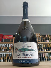 Trento DOC Der Blauwal Riserva 2016 Extra Brut Cesconi
