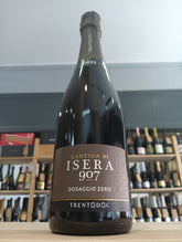 Trento DOC Dosaggio Zero 2021 Cantina d'Isera 907
