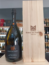 TrentoDOC Magnum Brut 2020 Borgo dei Posseri - Con astuccio in legno