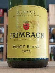 Trimbach Pinot Blanc Alsace AOC 2022