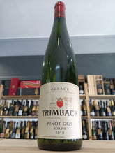 Trimbach Pinot Gris Réserve Alsace AOC 2018