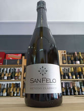 Vermentino Metodo Classico Extra Brut Fattoria San Felo