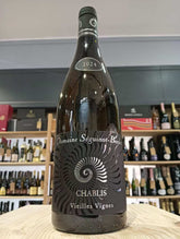 Vieilles Vignes Chablis 2024 Séguinot Bordet