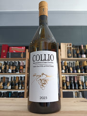 "Vino Da Uve Autoctone" 2023 Collio DOC - Ronco Blanchis