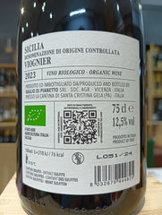 Viognier 2023 Sicilia DOC - Baglio di Pianetto