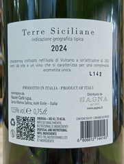 Vulcanobianco 2024 Terre Siciliane IGT Hauner