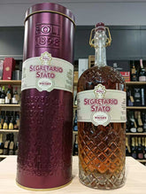 Whisky Segretario di Stato - Poli (Astucciata)