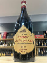 Amarone della Valpolicella La Piccola Botte 2021