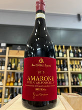 Amarone Della Valpolicella Riserva 2016 - Accordini Igino