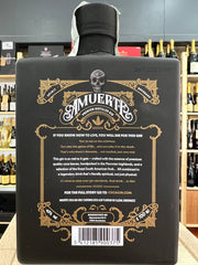 Amuerte Gin Coca Leaf Black