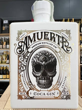 Amuerte Gin Coca Leaf White