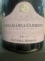 Annamaria Clementi Riserva Rosé 2016 - Astucciato