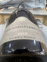 Annamaria Clementi 2016 Dosage Zéro