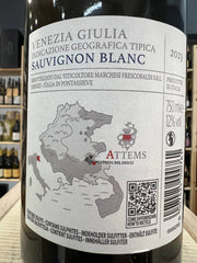 Sauvignon Blanc 2023 Attems