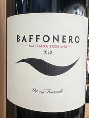 Baffonero 2020 Rocca di Frassinello