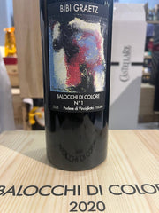 Bibi Graetz Balocchi Di Colore N°1 Sangiovese 2020