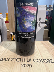 Bibi Graetz Balocchi Di Colore N°3 Colorino 2020