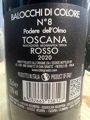 Bibi Graetz Balocchi Di Colore N°8 Canaiolo 2020