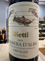 Barbera D'Alba Vietti Trevigne 2019