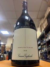 Barolo Serra dei Turchi 2018 Magnum - Poderi Gianni Gagliardo