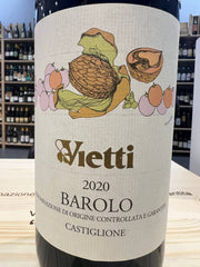 Barolo Vietti Castiglione 2020