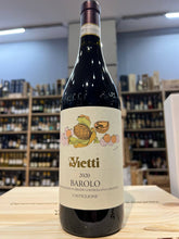 Barolo Vietti Castiglione 2020