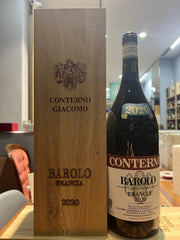 Magnum Conterno Barolo Francia 2020