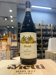 Barolo Ravera 2018 Vietti