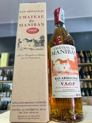 Bas Armagnac Château De Maniban V.S.O.P. Castarède