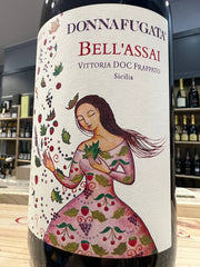 Frappato Bell'Assai 2022 Donnafugata Vittoria DOC