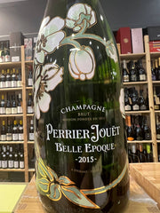 Champagne Belle Epoque 2015 Perrier-jouët