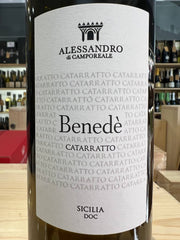 Catarratto Benedè 2023 - A. Di Camporeale