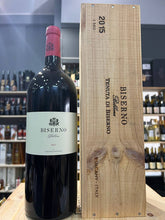Biserno Magnum 2015 - In Cassetta Legno