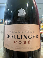 Champagne Bollinger Rosè - Astucciato