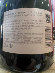 Champagne Bollinger Rosè - Astucciato