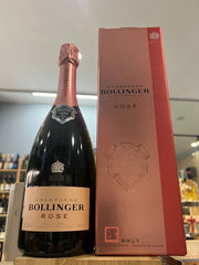 Champagne Bollinger Rosè - Astucciato