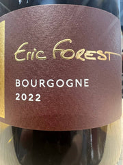 Bourgogne Blanc Eric Forest 2022