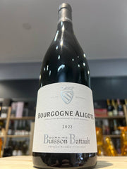 Domaine Buisson Battault: Bourgogne Aligoté 2022