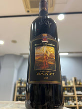 Brunello di Montalcino Banfi 2018